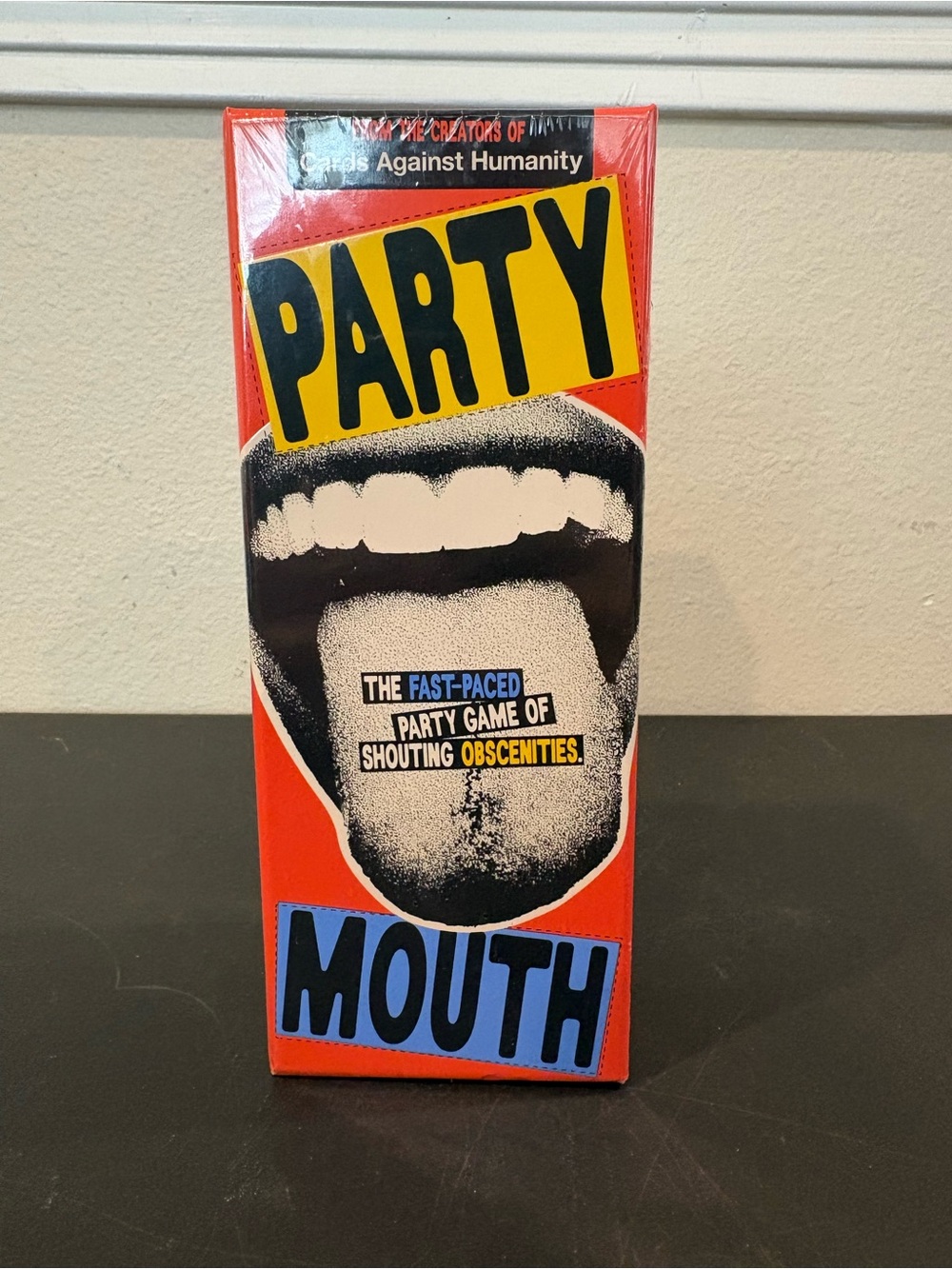 Party Mouth by Cards Against Humanity : Social Skills Party Game, 3+ Players